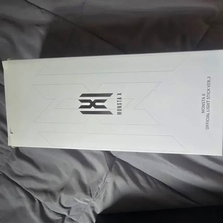 [BUNJANG] MONSTA X Mon-doongi Ver. 3 Lightstick / 몬스타엑스 응원봉 몬둥이ver.3