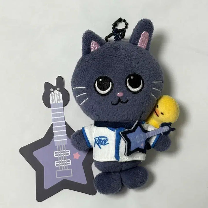 [BUNJANG] RIIZE RIIZING Pop-up Store Bunny Plush Toy 10cm / 라이즈 리라즈 팝업 토냥덕 10cm 판매