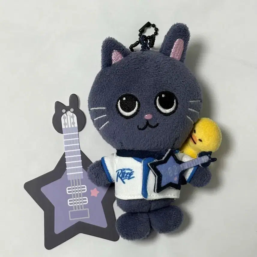 [BUNJANG] RIIZE RIIZ x POPUP TO-NYANGDUK 10cm Plush Doll / 라이즈 리라즈 팝업 토냥덕 10cm 판매