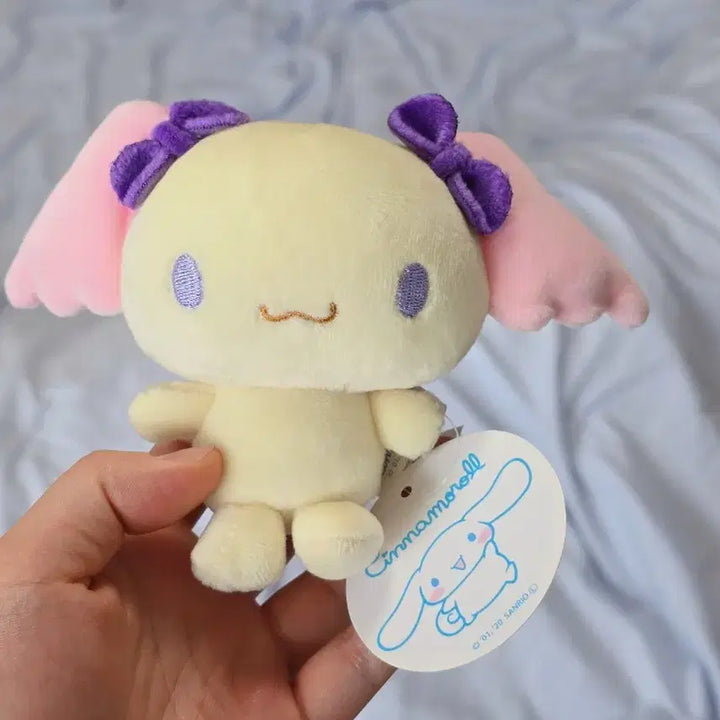 [BUNJANG] Cinnamoroll Azuki Angel Ver. / 시나모롤 엔젤스 아즈키