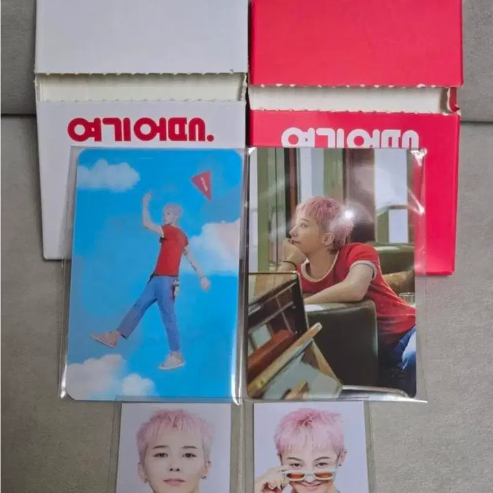[BUNJANG] BIGBANG G-Dragon &