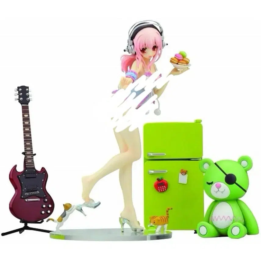 [SOLD OUT] 슈퍼소니코 베이비돌 dx판