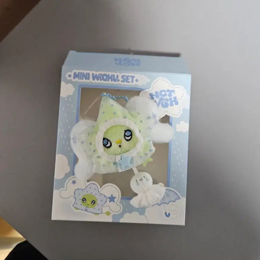 [SOLD OUT] NCT WISH 미니 위츄 판매합니다.