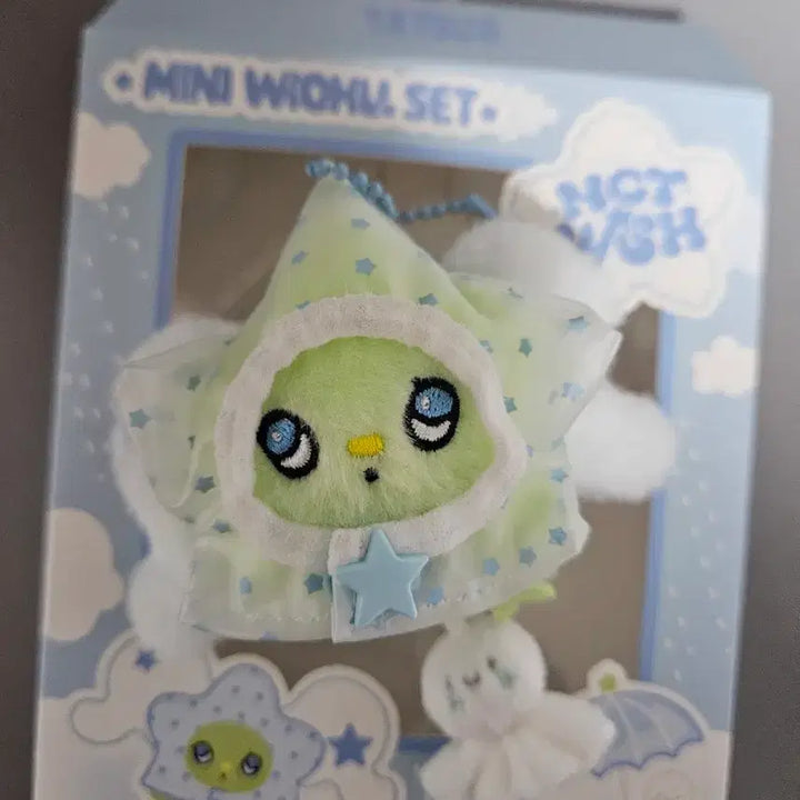 [SOLD OUT] NCT WISH 미니 위츄 판매합니다.