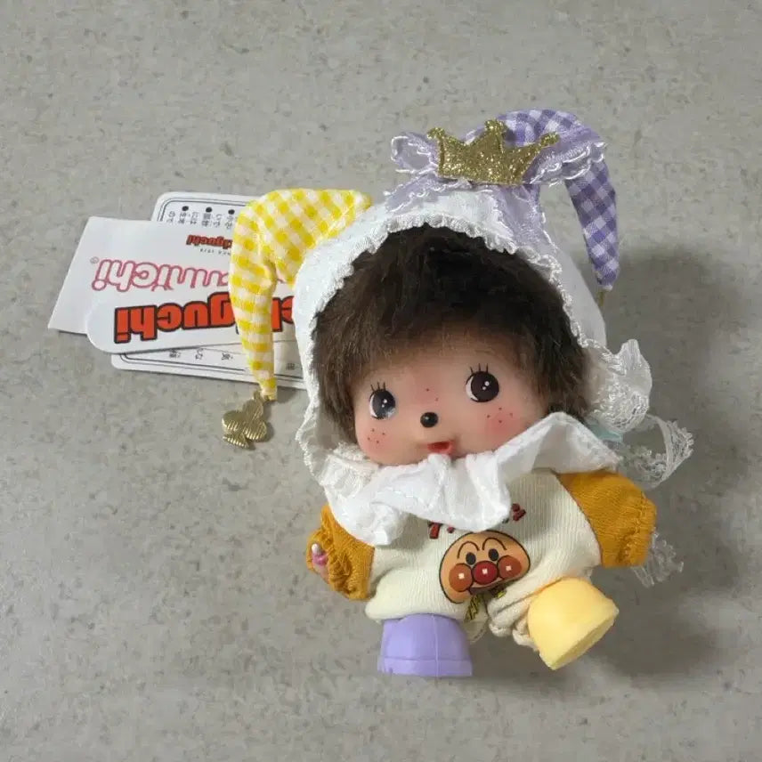 [BUNJANG] Bebe Chichi Anpanman Costume / 베베치치 호빵맨 팝니다