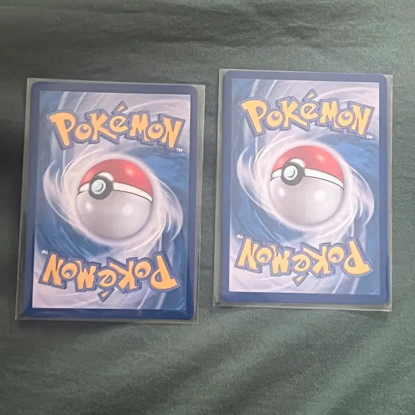 [BUNJANG] Glaceon/Eevee Pokemon Card / 글레이시아/이브이 포켓몬 카드 판매