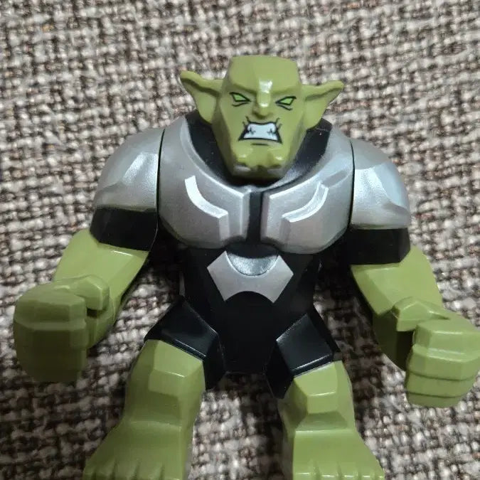 [BUNJANG] LEGO Marvel Goblin Set / 레고 마블 고블린