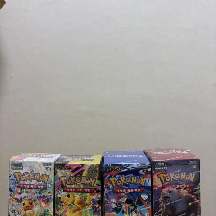 [BUNJANG] Pokemon Card Crimson Haze Mega Dream Ninjaspinner / 포켓몬카드 메가드림 테라스탈 닌자스피너 크림슨헤이즈 슈링크o