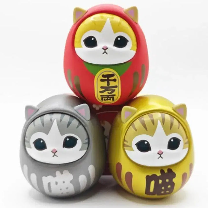 [BUNJANG] Mof Sand Bok Figure Set (3 Types) / 모프샌드 복 피규어