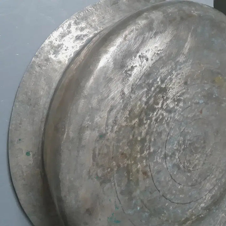 [BUNJANG] Bangjja Brass Large Basin / 방짜 놋 대야