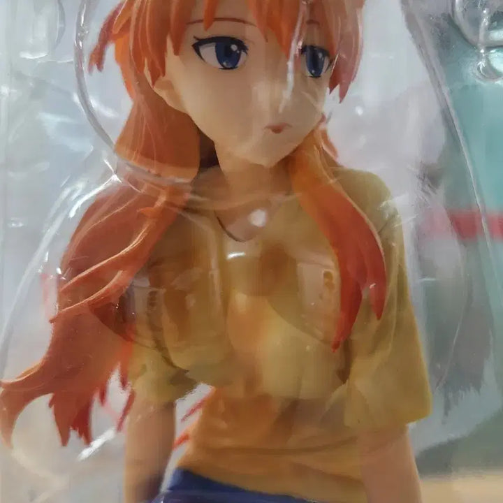 [BUNJANG] Evangelion Asuka Figure / 에반게리온 아스카 피규어