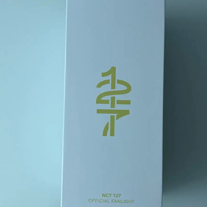 [BUNJANG] NCT 127 Official Light Stick / 엔시티 127 응원봉 양도