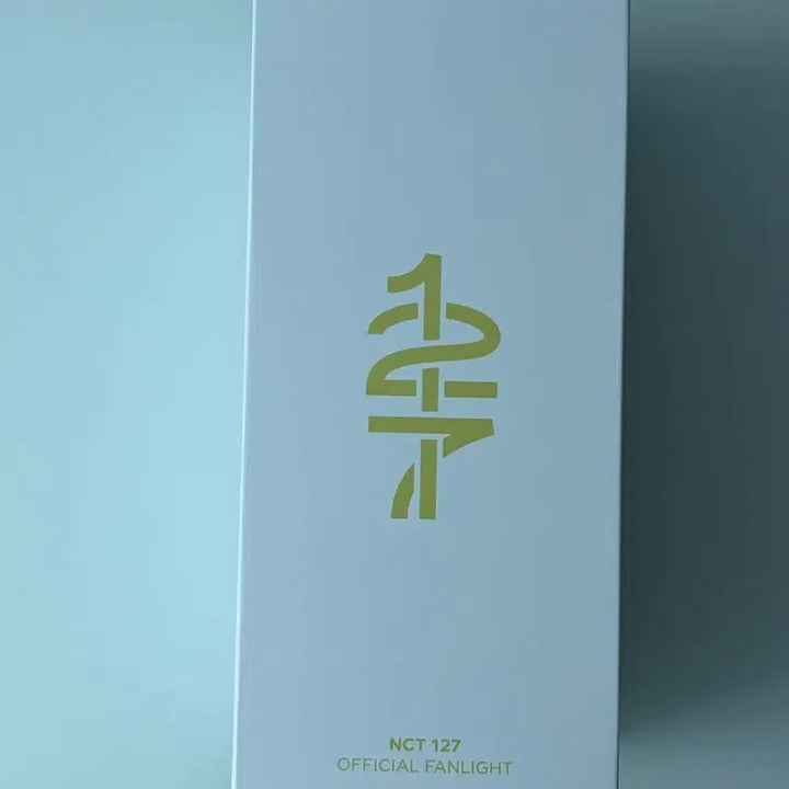 [BUNJANG] NCT 127 Official Light Stick / 엔시티 127 응원봉 양도