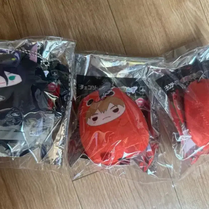 [SOLD OUT] 체인소맨 테노린즈 덴지 레제 포치타