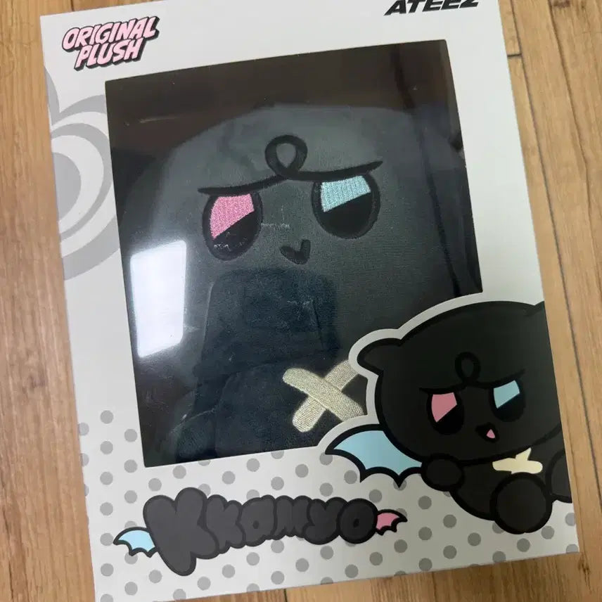 [BUNJANG] ATEEZ MATZ Character Doll Goods / 에이티즈 마이티즈 캐릭터 인형 굿즈