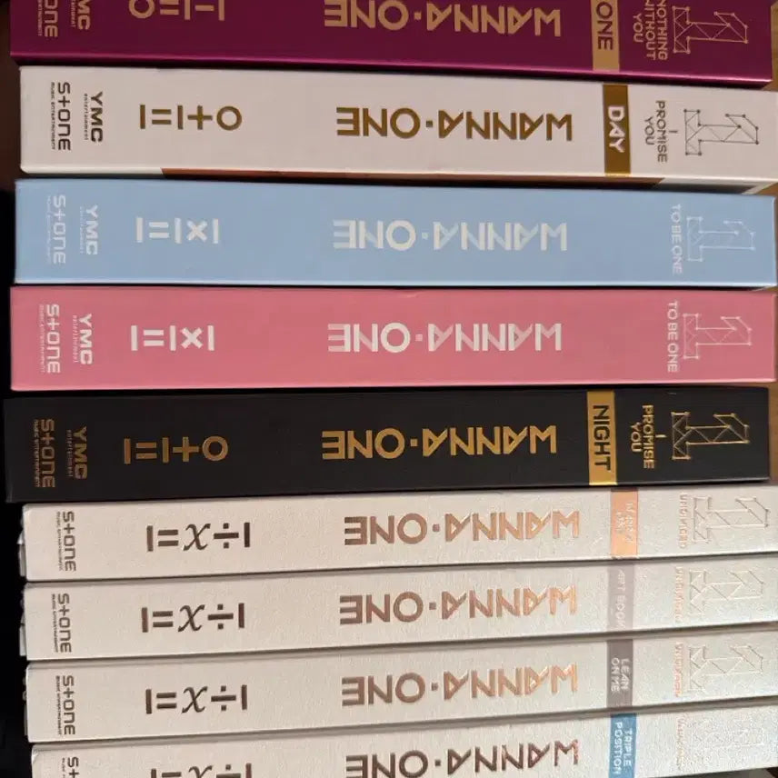 [BUNJANG] Wanna One Album / 워너원 앨범 판매합니다