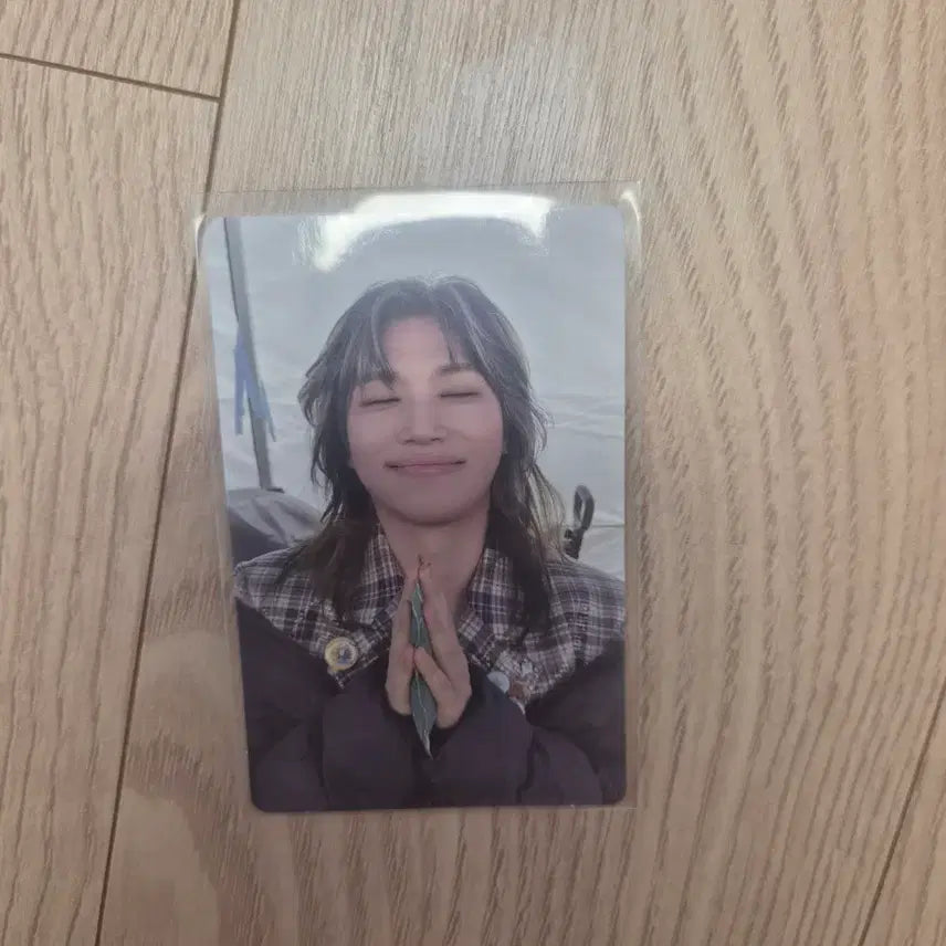 [BUNJANG] Big Bang Daesung Photocard / 빅뱅 대성 포카 포토카드