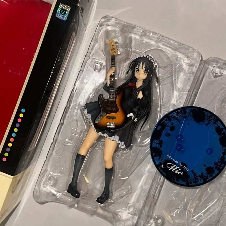 [BUNJANG] Alter K-ON! Akiyama Mio School Festival Ver. 1/8 Scale Figure / 알터 케이온! 아키야마 미오 학원제 1/8 스케일 피규어