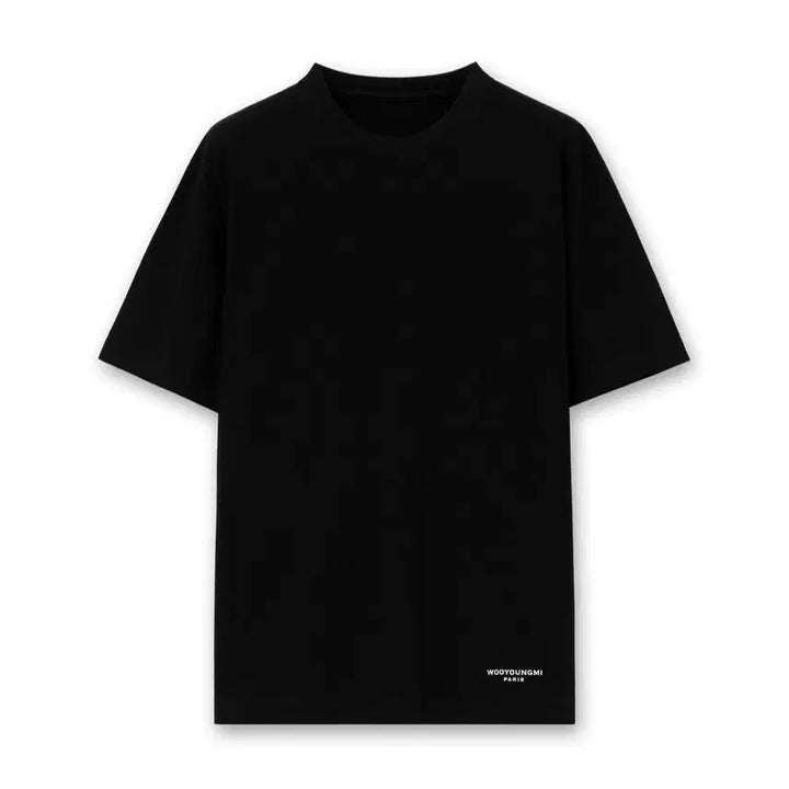 [SOLD OUT] 우영미 멀티컬러 티셔츠 세트 (티셔츠 2장)