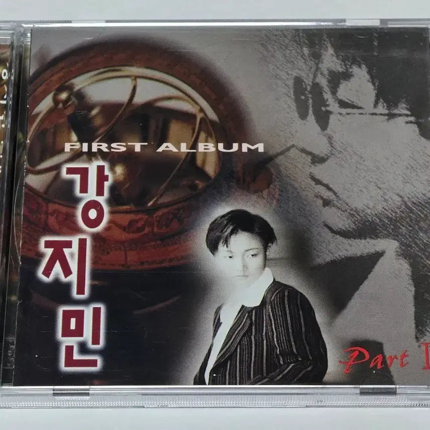 [BUNJANG] Kang Ji-min 1st Album - Part I &