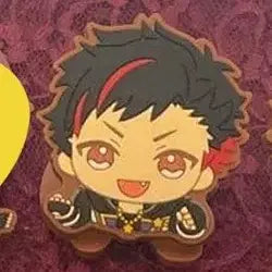 [BUNJANG] Ensemble Stars! Tetsora Unit Outfit Rubber Clip / 앙스타 테토라 유닛복 러버클립