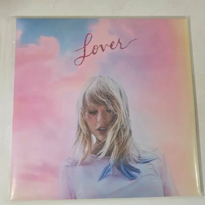 [BUNJANG] Taylor Swift Lover LP Album / 테일러스위프트 LP