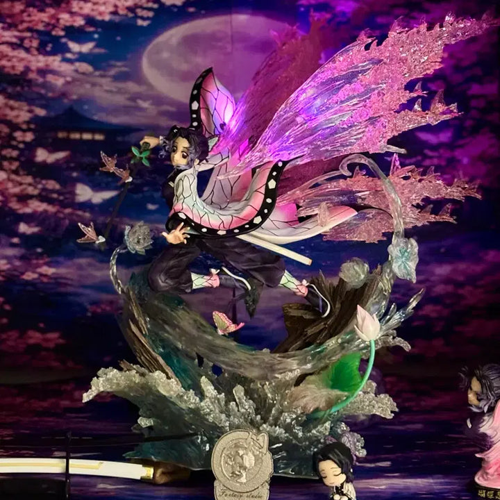 [BUNJANG] Demon Slayer Shinobu Resin Statue / 귀멸의 칼날 레진 판타지 시노부