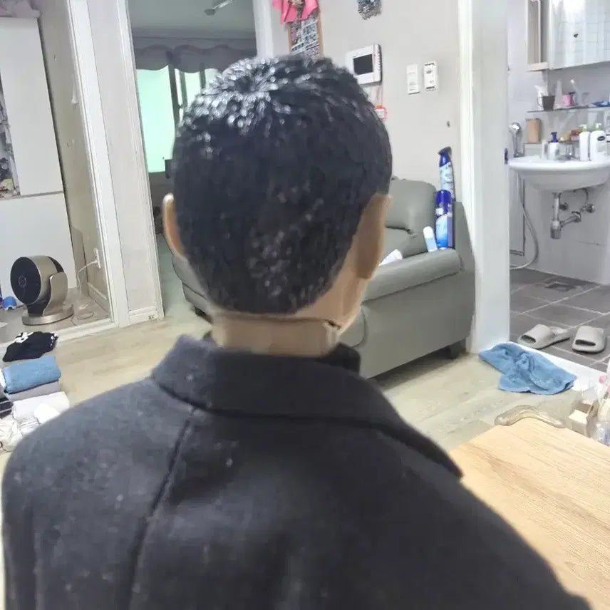 [BUNJANG] Ajeossi (The Man from Nowhere) Tae-sik Figure / 아저씨?피규어