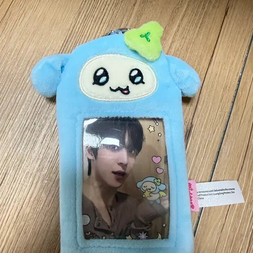 [BUNJANG] Ateez Mighty Photocard Holder / 에이티즈 마이티즈 포카홀더 굿즈