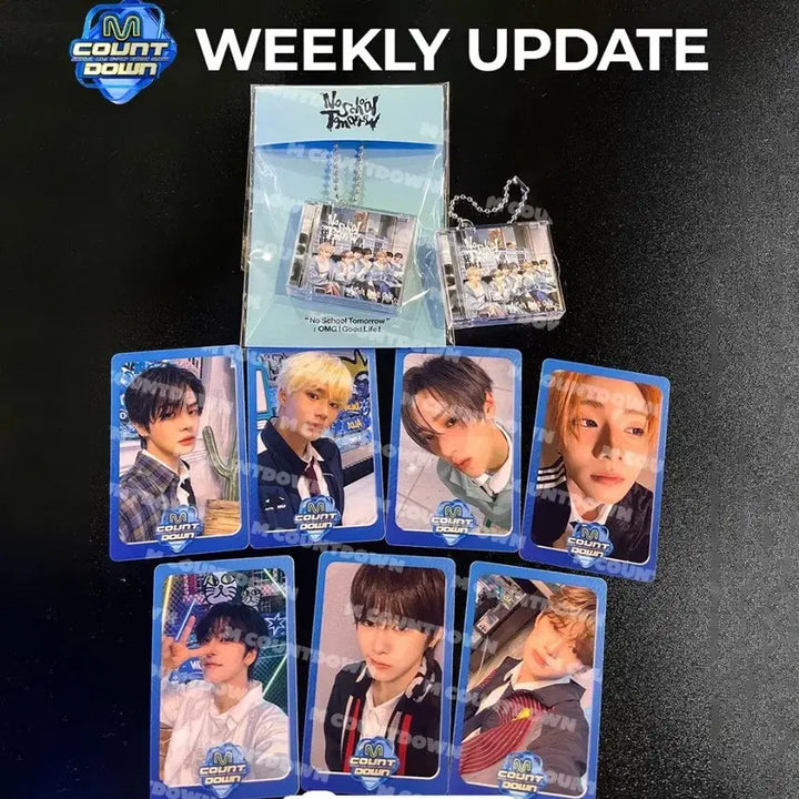 [BUNJANG] ZEROBASEONE (ZB1) Alpha Drive 1 M Countdown Photocard / 알파드라이브원 ALD1 제로베이스원 ZB1 엠카운트다운 포카 대리구매