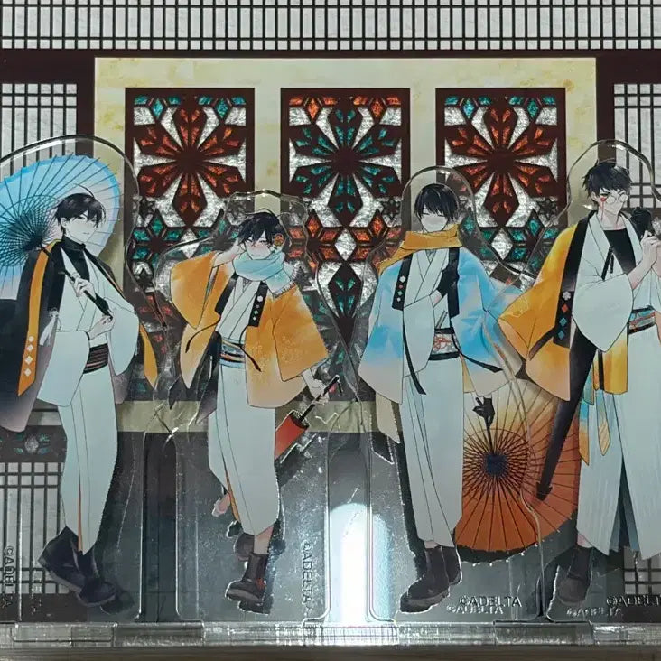 [BUNJANG] Hachihime Diorama / 고서점가의 하시히메 디오라마