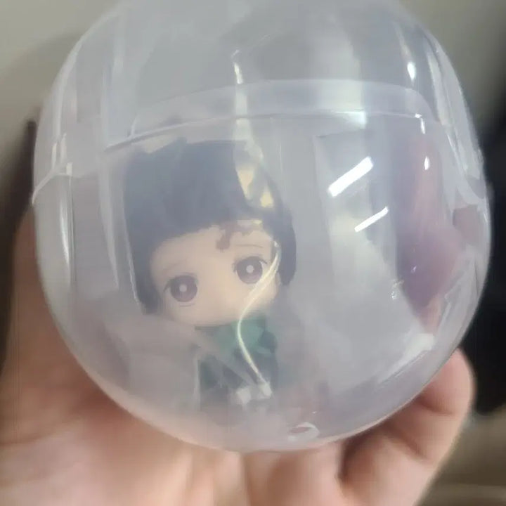 [BUNJANG] Demon Slayer Tanjiro Unsealed Figure / 마치보우케 언제오려나 귀멸의칼날 귀칼 탄지로 미개봉