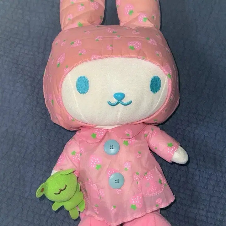 [BUNJANG] Japanese Classic Rare Usagikin Walking Doll Figure / 가격제안가능 일본 고전 레어 걸어다니는 우사즈킨 인형 피규어 작동확인