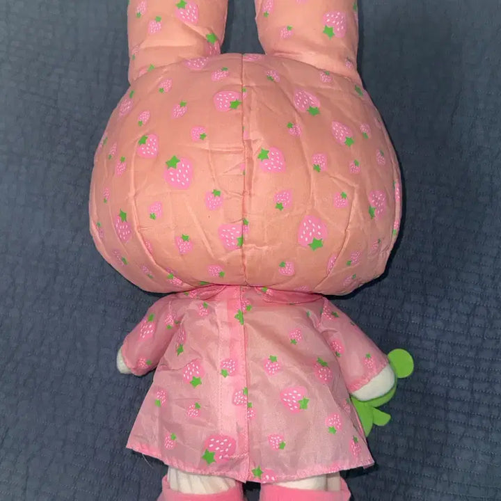 [BUNJANG] Vintage Walking Usagi-kin Doll Figure / 가격고정 일본 고전 레어 걸어다니는 우사즈킨 인형 피규어 작동확인