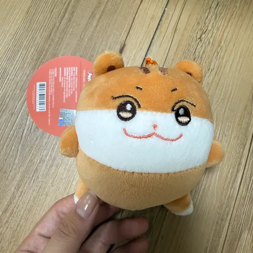 [BUNJANG] ATEEZ Character Plush Malangi Goods / 에이티즈 캐릭터인형 말랑이 굿즈