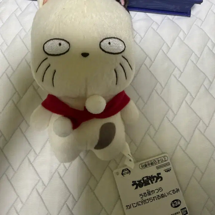 [BUNJANG] The Super Dimension Fortress Macross Cat Plush Doll / 시끌별 녀석들 고양이 인형