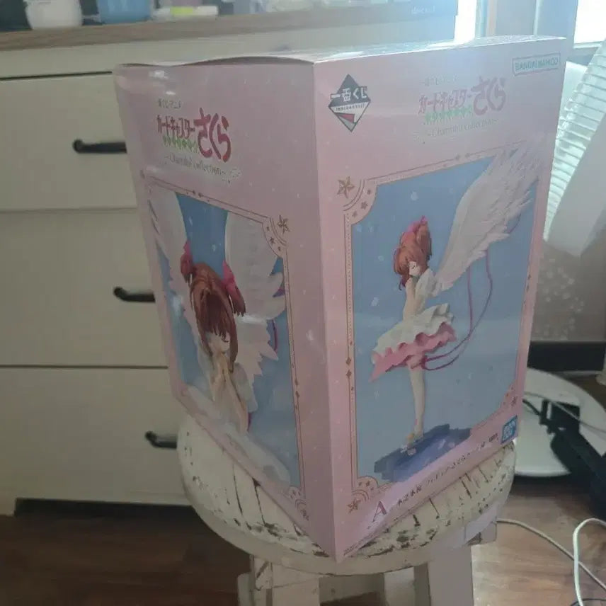 [BUNJANG] Cardcaptor Sakura Ichiban Kuji Prize A Figure / 카드캡터 체리 이치방쿠지 A상 피규어