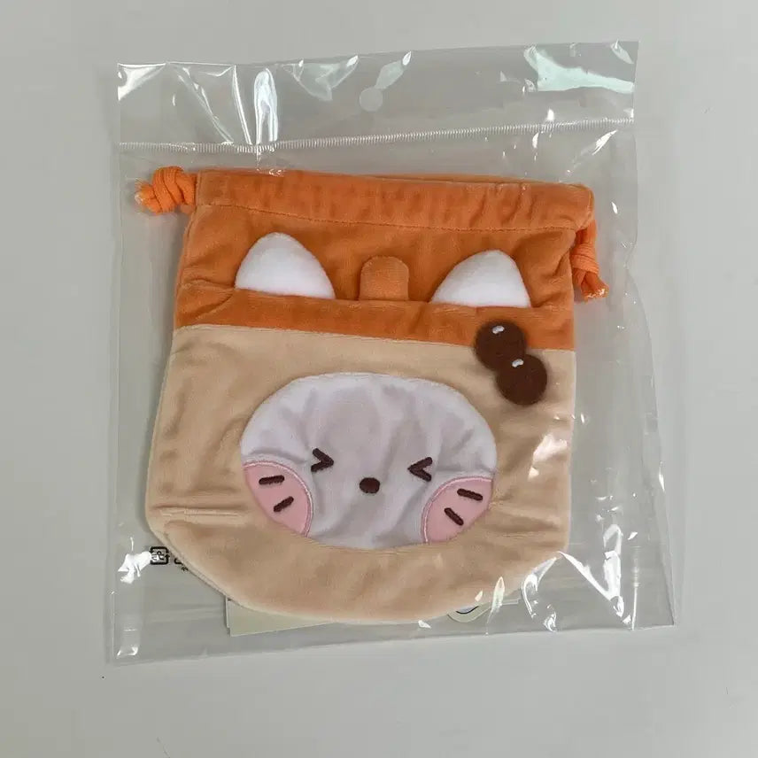 [BUNJANG] NCT WISH Wishnini Bubblenyani Pouch / [당일발송] 엔시티 위시 위시니니 버블냥니 파우치 새상품