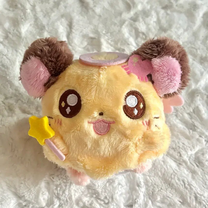 [BUNJANG] Hamtaro C Prize Minimi Doll / 방가방가 햄토리 쿠지 C상 미니미니 인형