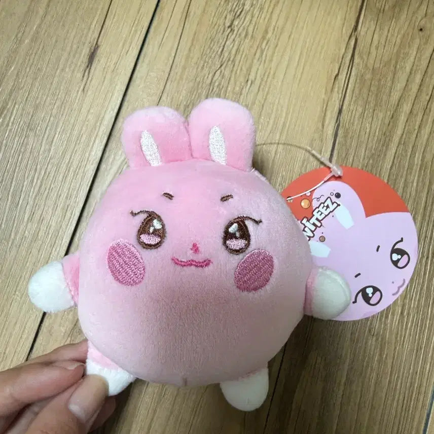 [BUNJANG] ATEEZ Molang Character Doll / 에이티즈 캐릭터 인형 몰랑이 굿즈