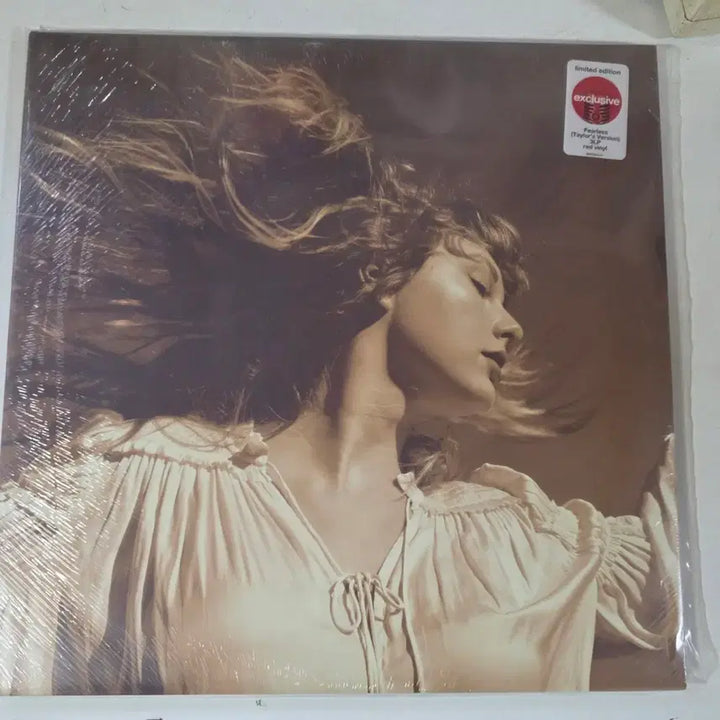[BUNJANG] Taylor Swift Fearless (Taylor&
