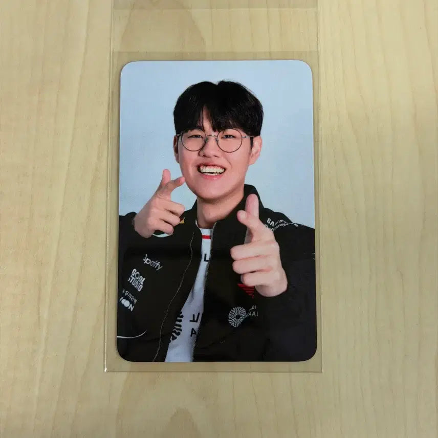 [BUNJANG] T1 Faker ONER Photocard / T1 티원 오너 ONER 티원존 티원부스 포토카드 포카