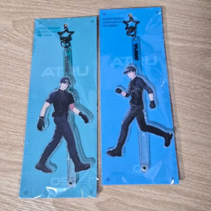 [BUNJANG] PLAVE Caligo Part 2 Acrylic Stick Keychain (Yejun, Hamin) / 원가양도) 플레이브 칼파투 아크릴 스틱 키링
