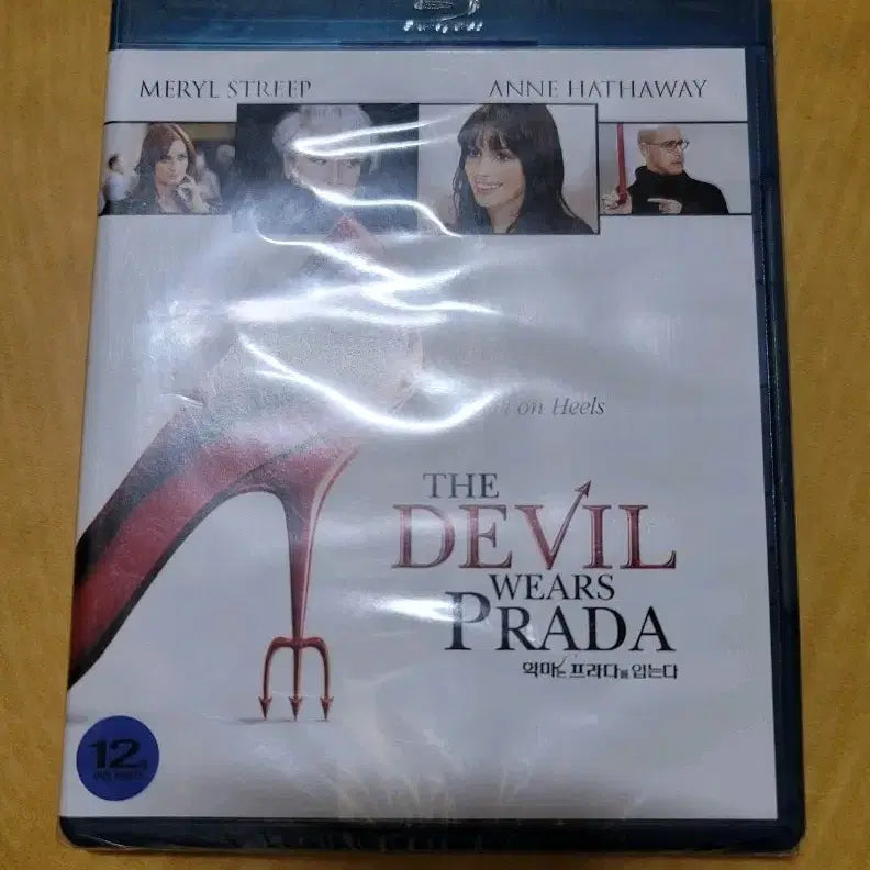 [BUNJANG] The Devil Wears Prada Blu-ray (Sealed) / 블루레이 악마는 프라다를 입는다 미개봉 팝니다.
