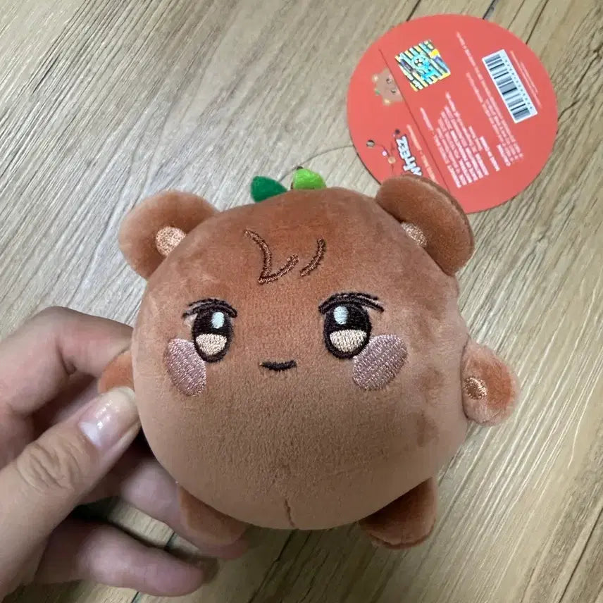 [SOLD OUT] 에이티즈 캐릭터 인형 말랑이 굿즈