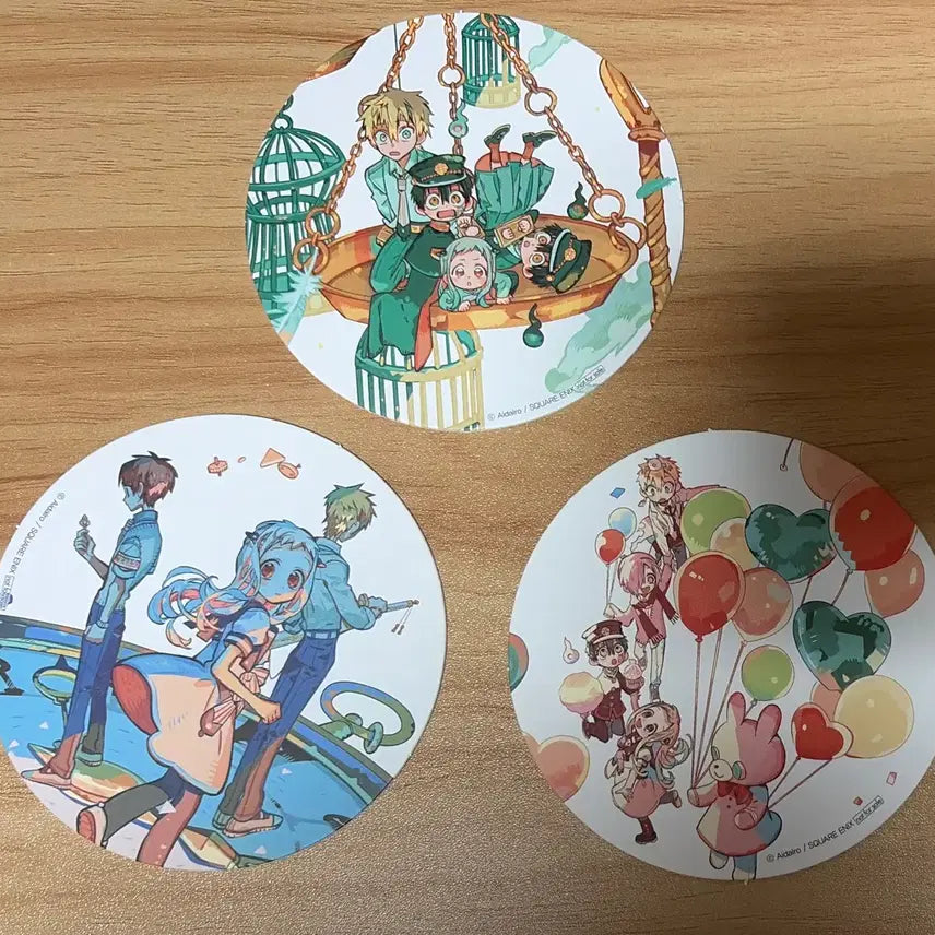 [BUNJANG] Hanako Coaster / 하나코 코스터