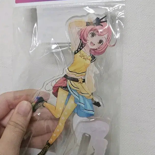 [BUNJANG] Prismstone Naru Acrylic Standee (Sealed) / (미개봉) 프리즘스톤 eeo팝업 나루 아크릴 팝니다