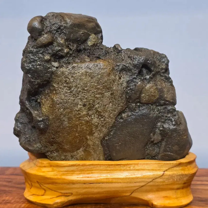 [BUNJANG] Indonesian Scholar Stone / 26060408 변화 좋은 인도네시아 수석 팝니다