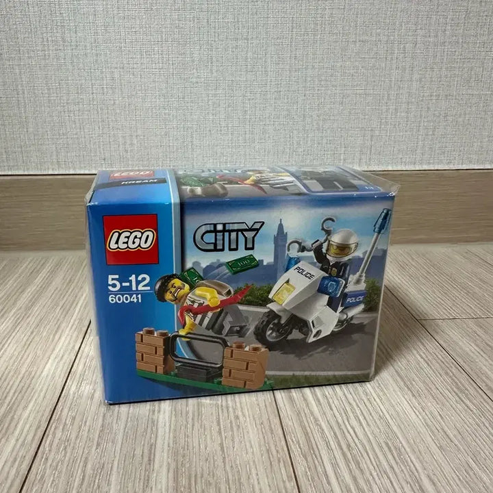 [BUNJANG] LEGO City 60041 Crook Pursuits / 레고 시티 60041