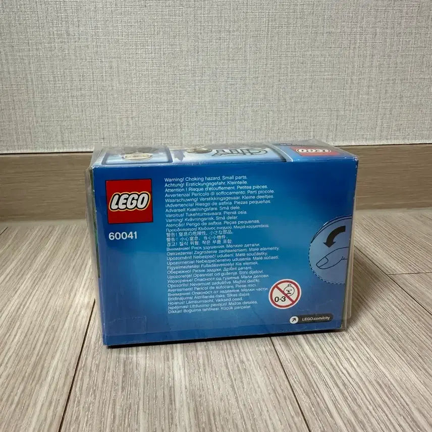 [BUNJANG] LEGO City 60041 Crook Pursuits / 레고 시티 60041